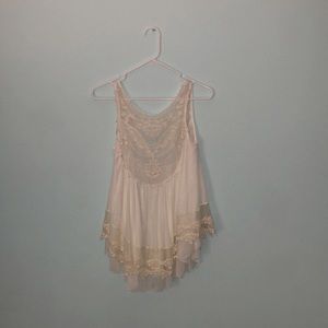 altard state white tank top shirt